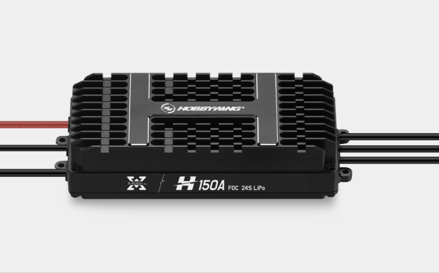 BLDC regulator XRotor H150A 24S Foc V1
